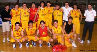 Squadra Under19 2007/2008